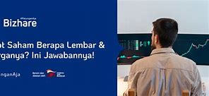 Berapa 1 Lembar Saham