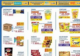 Indomaret Promo Minggu Ini