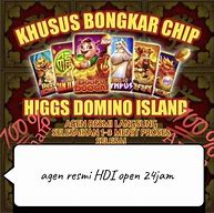 Jual Beli Chip Higgs Domino Terdekat