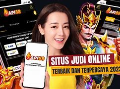 Situs Judi Slot Online Terpercaya Api88 Slot Online Indonesia