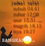 Waktu Sholat Maghrib Hari Ini Bandung